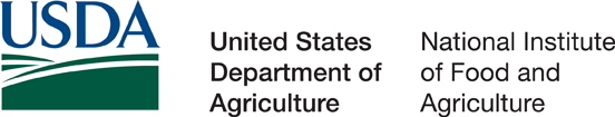 USDA horz logo