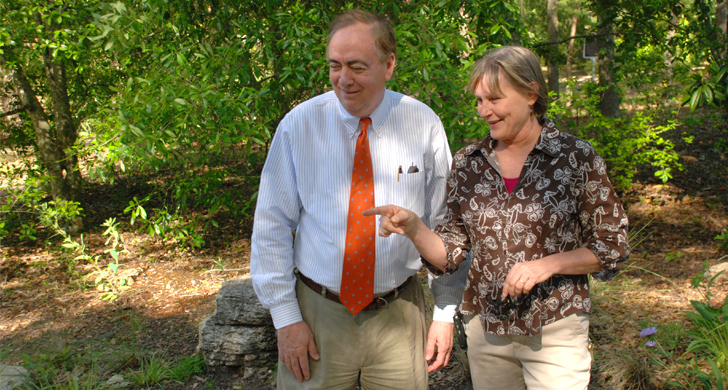 Dr. Gouge and Dee