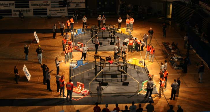 South's BEST Competition