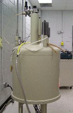 250 Mhz NMR Machine