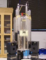 400 MHz NMR Machine