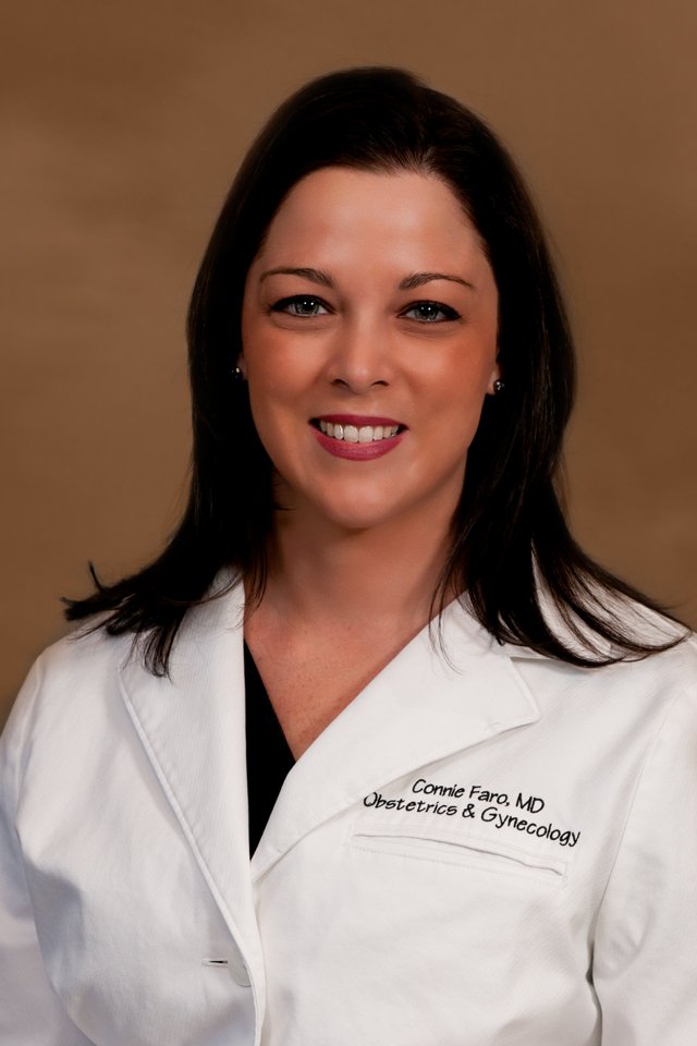 Dr. Connie Faro headshot
