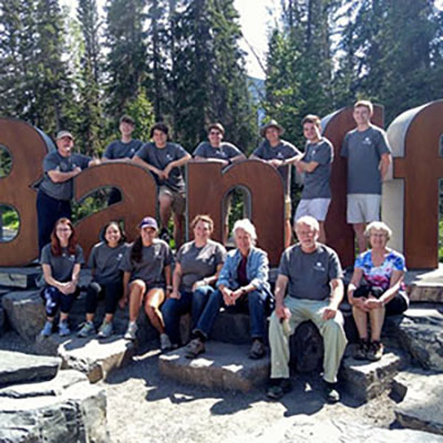 Canada Pre Freshman Program Banff Park