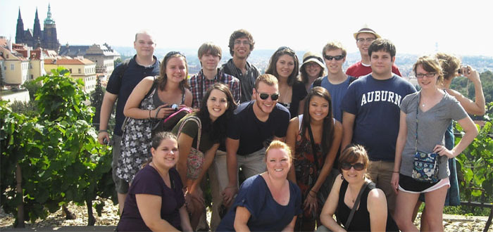 Auburn Faculty-Led Programs