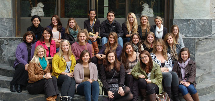 Auburn Faculty-Led Programs