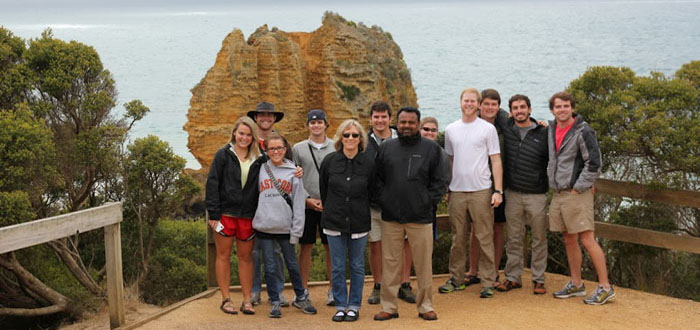 Auburn Faculty-Led Programs