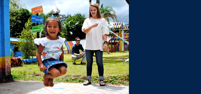 Internships and Service Learning