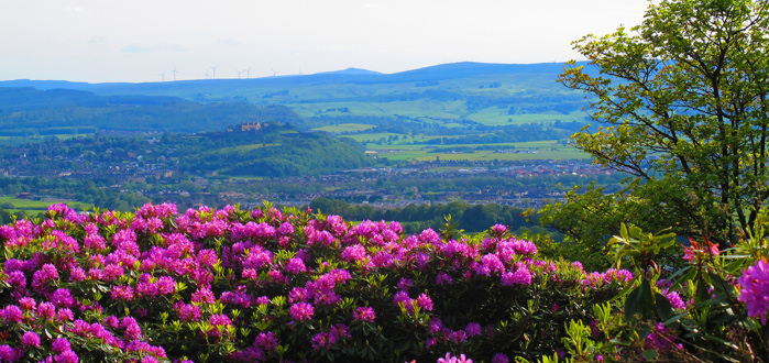 Dumyat Hike United Kingdom