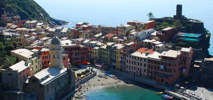 Vernazza Italy