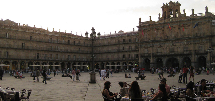 Salamanca Spain