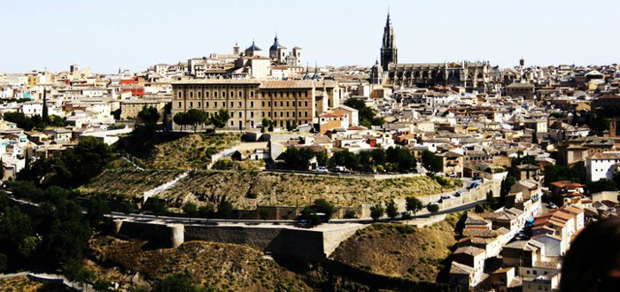 Toledo Spain