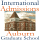 Graduate School International Admissions