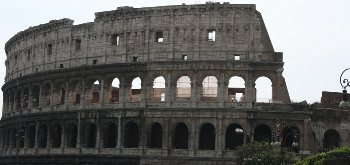 Roman Colosseum