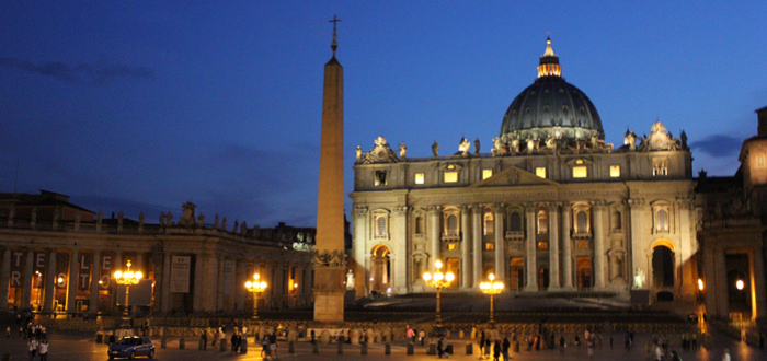 St. Peter’s Basilica