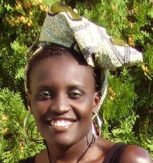 Esther Ngumbi