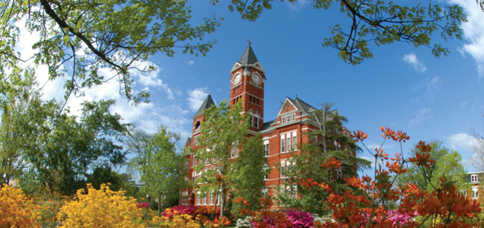 Samford Hall