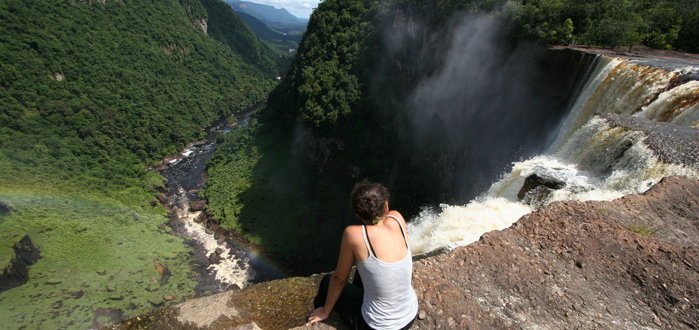 Kaiteur Falls