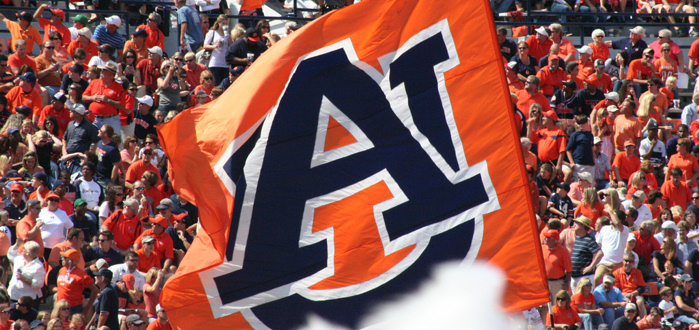 Game Day - War Eagle!