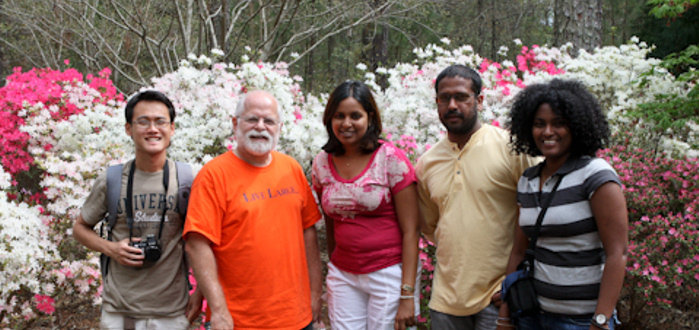 Interconnect-ing Community