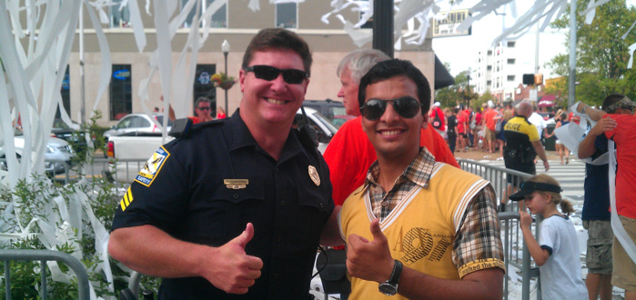 Rolling Toomer's Oaks