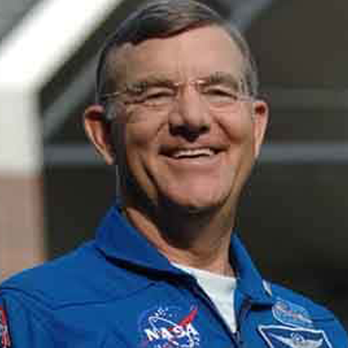Astronaut COL (R) Jim Voss ‘72