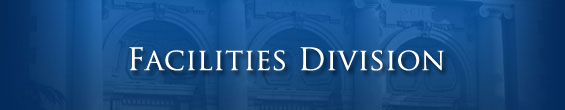 Facilities Division Design and Construction