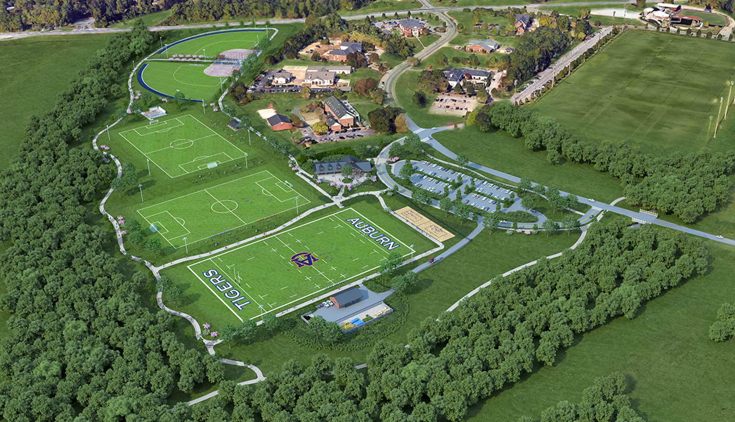Recreation Field Expansion