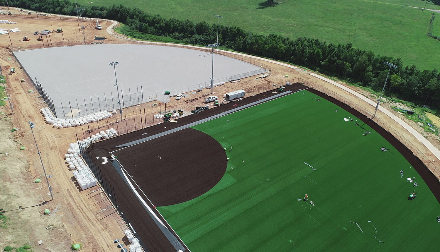 Recreation Field Expansion