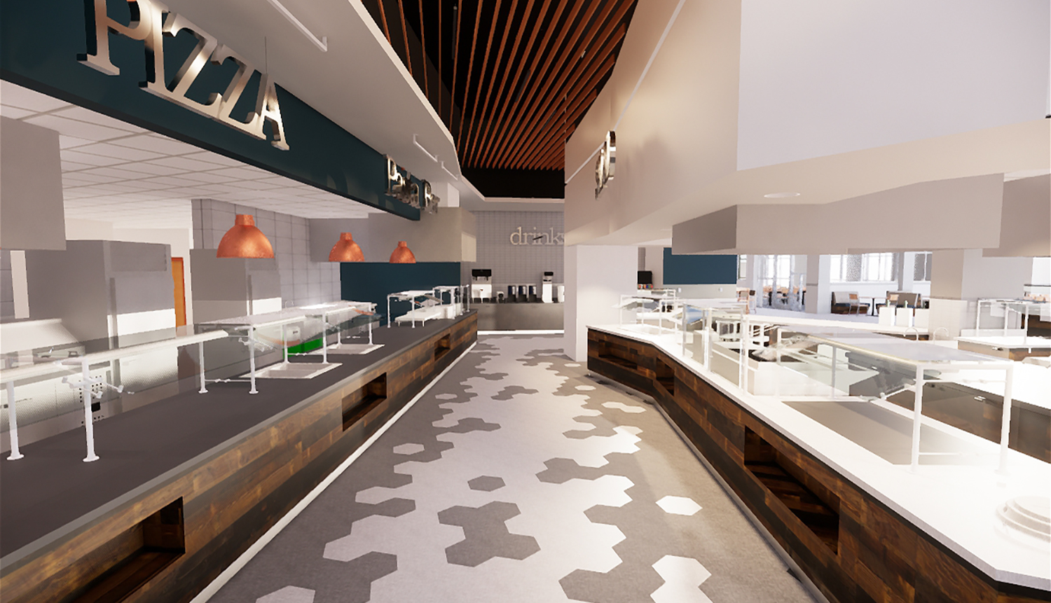Village View Dining Facility Renovations