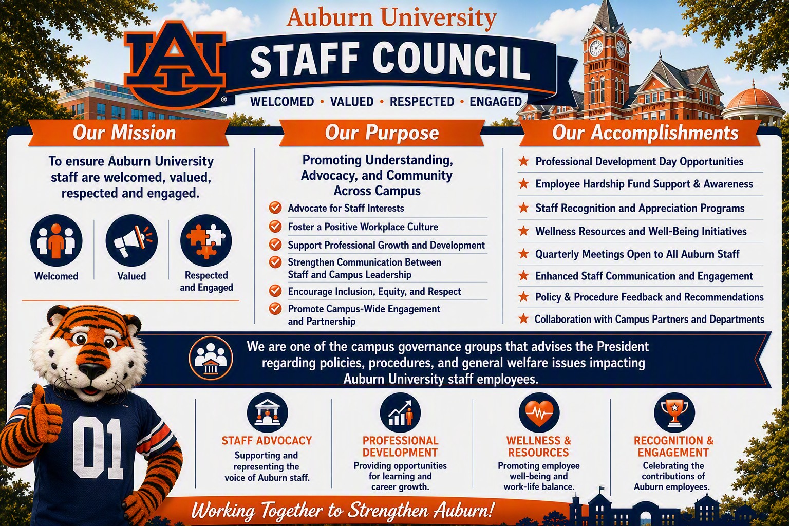 STAFF COUNCIL MISSION IMAGE