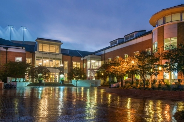 Picture of Harold Melton Student Center