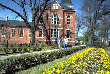 Hargis Hall