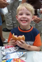 Fun Day kid