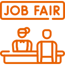 job fair icon