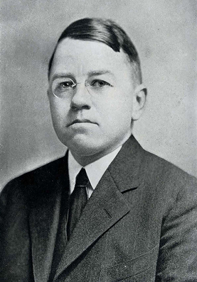 John V. Denson