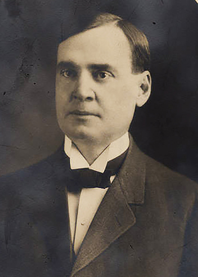 C.S. McDowell, Jr.