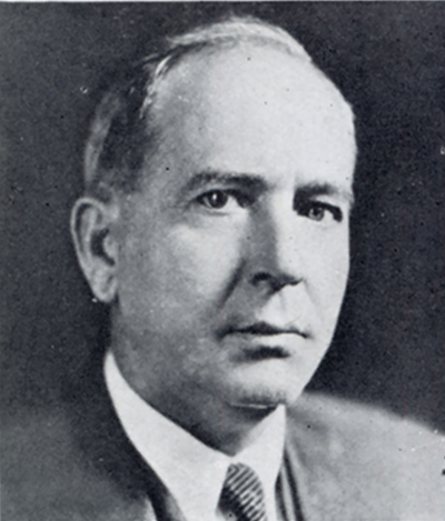Edward A. O'Neal