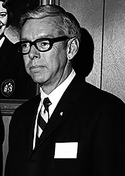 Frank P. Samford, Jr.