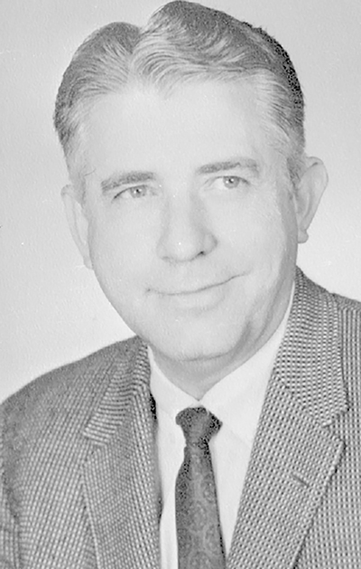 Ernest L. Stone