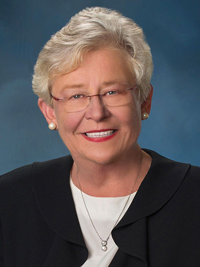 Portrait of Governor Kay Ivey