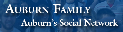 Auburn Family: Auburn's Social Network
