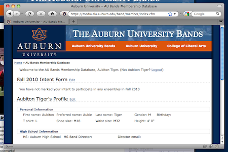 Walkthrough #1 db walkthrough 3
