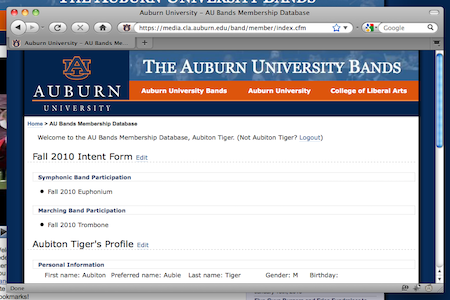 Walkthrough #1 db walkthrough 5