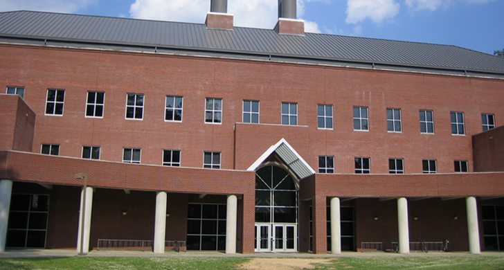 Chemistry Building