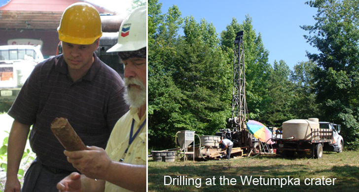Wetumpka Drilling