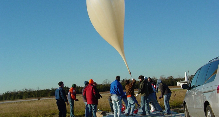 Weather Balloon