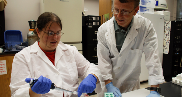Lab Research