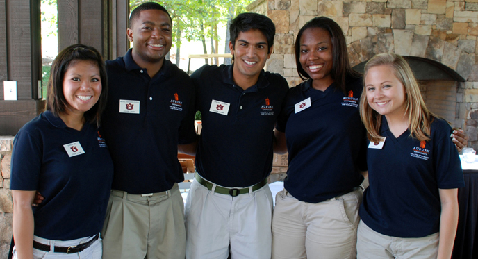 COSAM Student Leaders