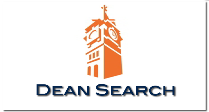 Interim Dean Search