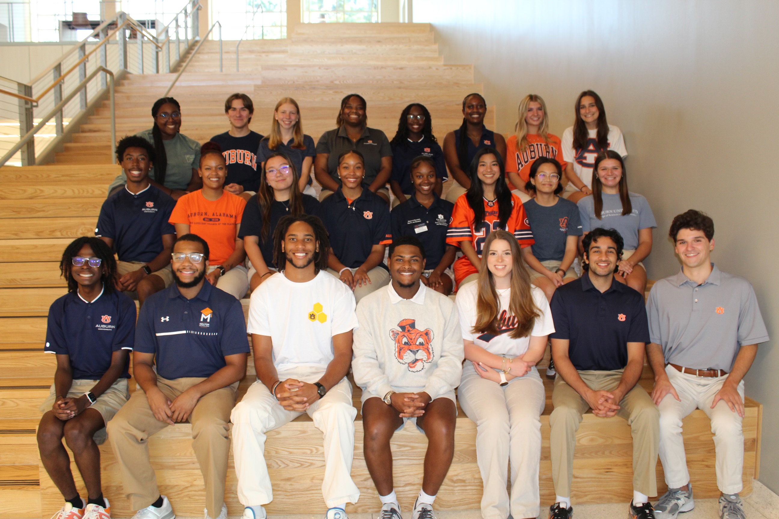 Cosam 2024-2025 ambassadors